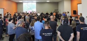 Employee Assembly June 29, 2018 / Expansion Announcement