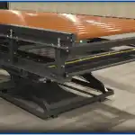 Hydraulic lift Conveyor Conveyors