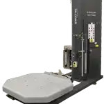 SMHPA-300 Envolvedora automática de tornamesa