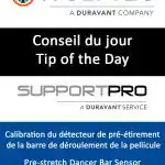 Tip of the Day – Carriage Gate False Alarm