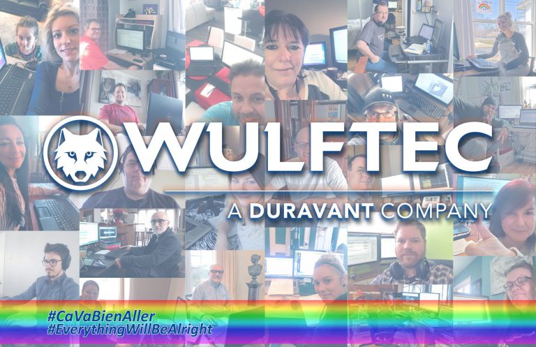 WULFTEC continue de soutenir ses clients durant cette crise de la COVID-19