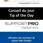 Tip of the Day – Allen Bradley Drive Basics