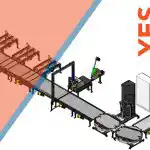 Wulftec “Yes, We Do This” – Strapper-Wrapper Combo with a Pallet Dispenser