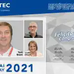 Representante del mes