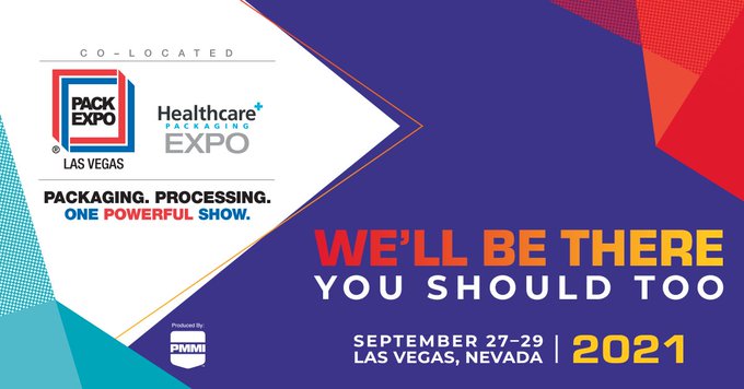 FREE pass for the Pack Expo Las Vegas show
