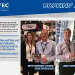 Hopkins’ Award –  2019 & 2020