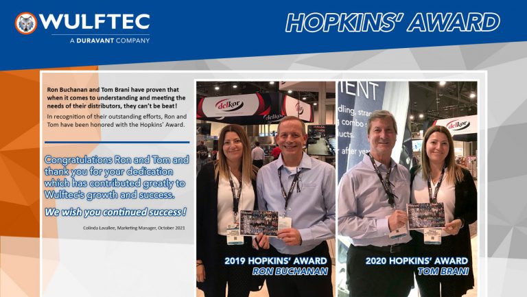 Hopkins’ Award –  2019 & 2020