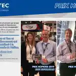 Prix Hopkins – 2019 & 2020