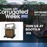 Free Pass for TAPPI/AICC Corrugated Week
