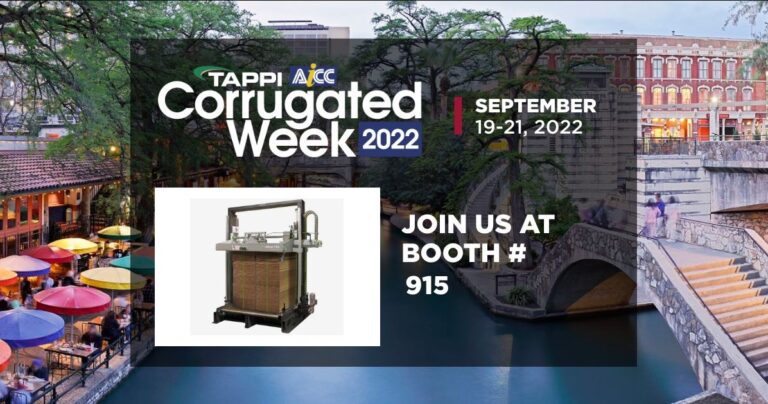 Free Pass for TAPPI/AICC Corrugated Week