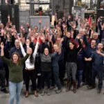 Happy New Year from the WULFTEC team!