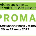 Free Pass for MHI PROMAT Chicago