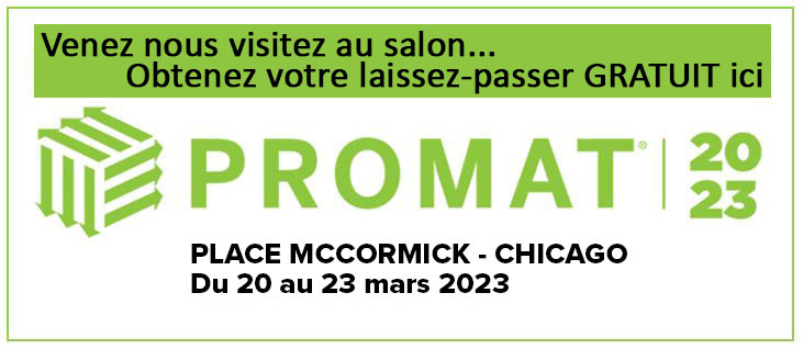 Free Pass for MHI PROMAT Chicago
