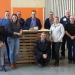 Guy Lopes Celebrates 25 Years With Wulftec