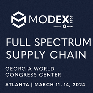 Free Pass for MODEX 2024
