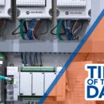 Tip of the Day – Ethernet controlled VFD