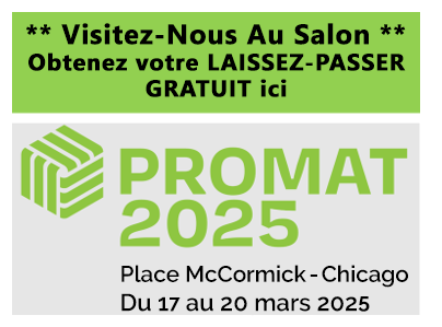 Laissez-passer gratuit pour PROMAT 2025