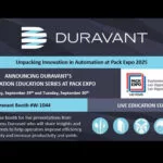 Wulftec team will be presenting at Duravant Education Stage